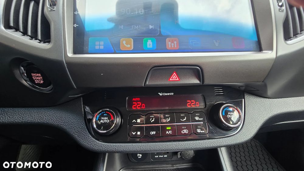 Kia Sportage 2.0 CVVT 4WD Automatik Vision - 34