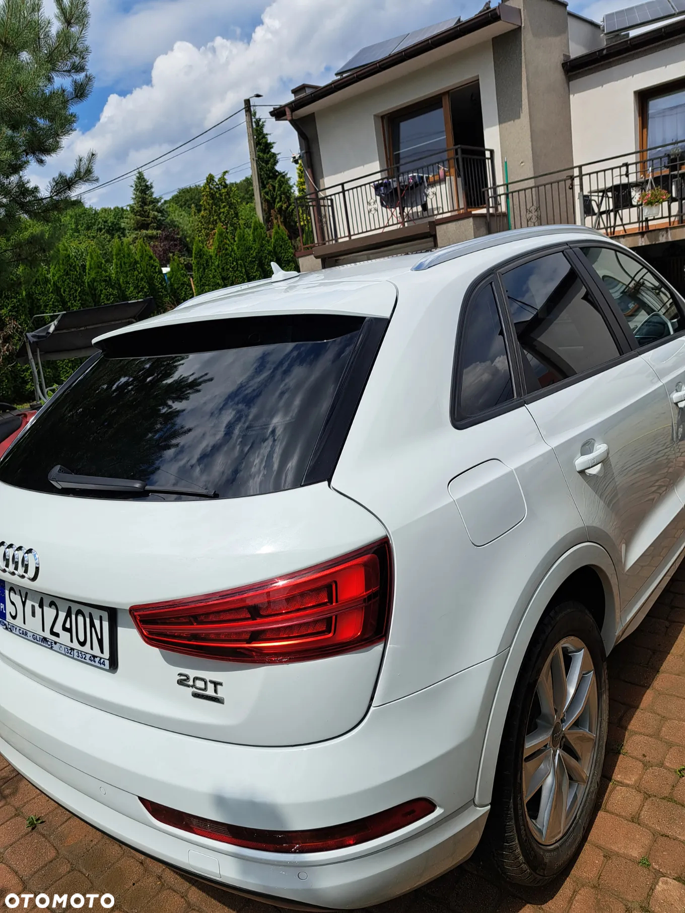 Audi Q3 45 TFSI Quattro S tronic - 3