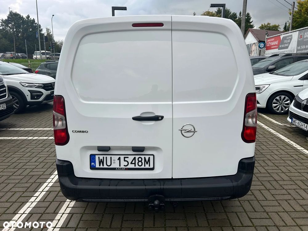 Opel Combo VAN - 5