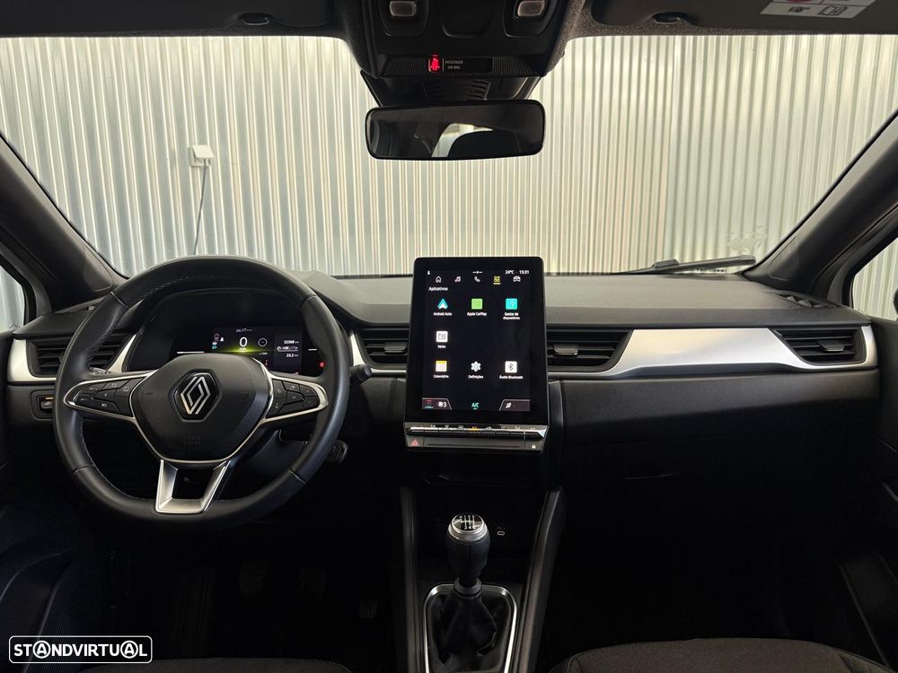 Renault Captur 1.0 TCe Techno - 8