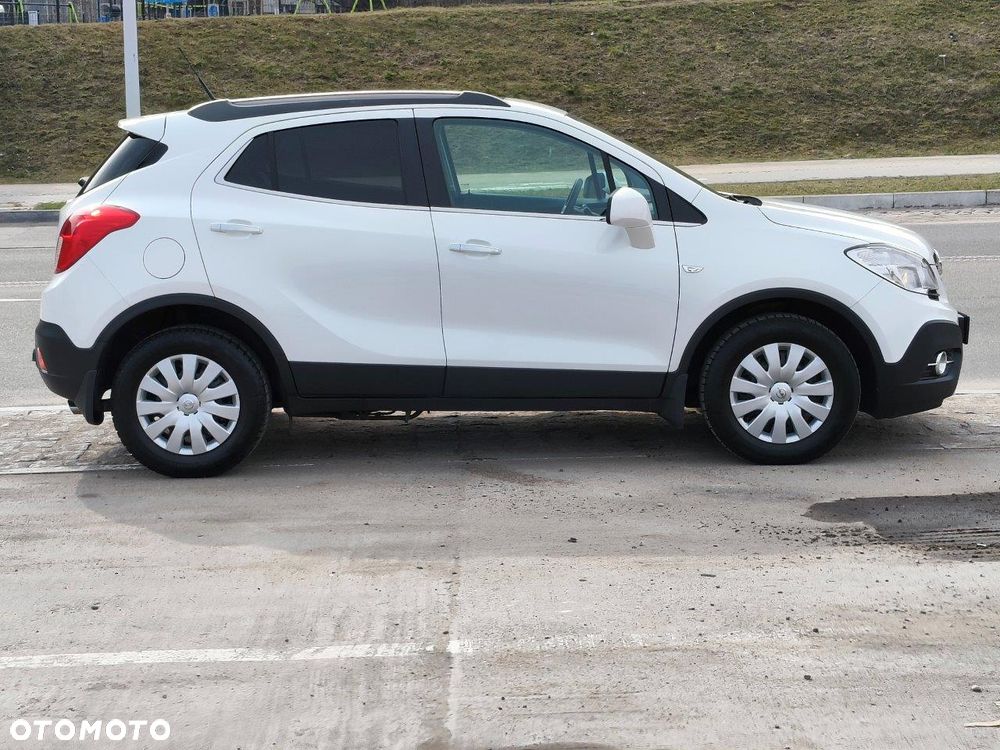 Opel Mokka 1.4 Turbo ecoFLEX Start/Stop 4x4 Innovation - 11