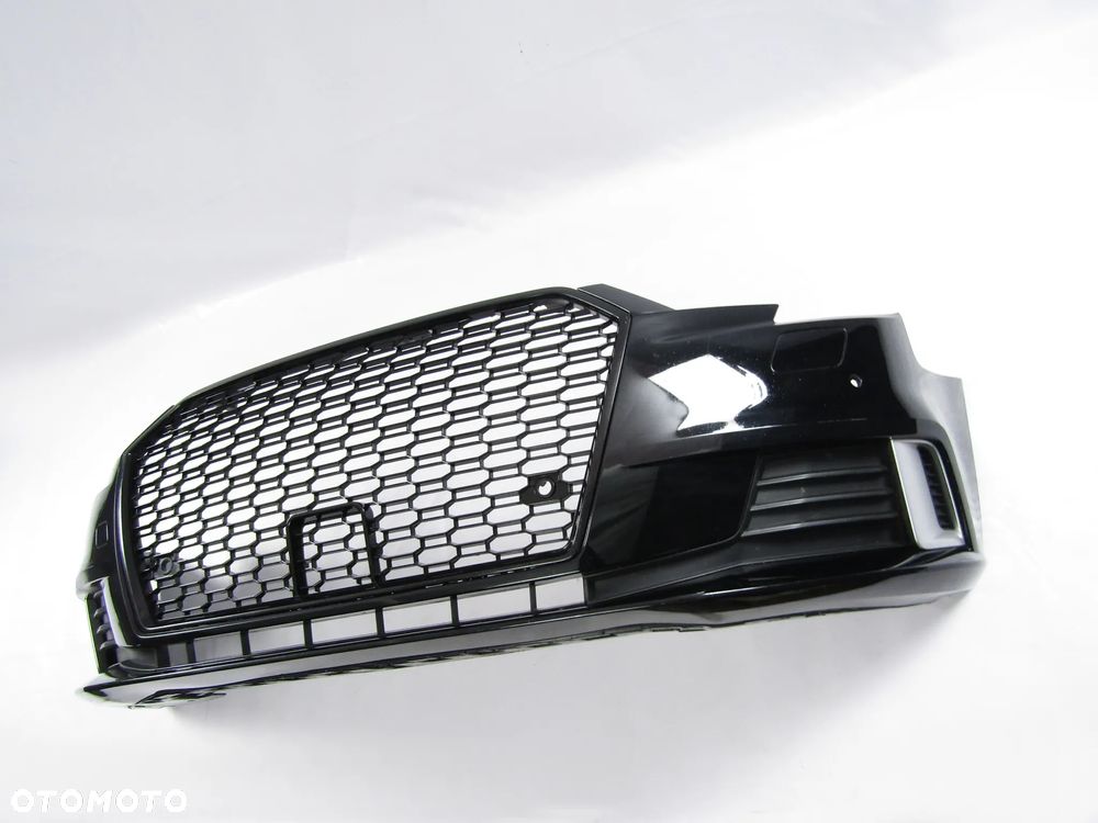 Zderzak przedni Audi A3 8V 16 - 20 Sprysk. / Pdc-4 Lakier LY9T - 6