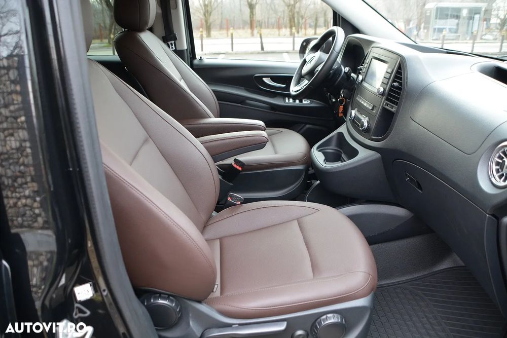 Mercedes-Benz Vito Tourer Lang Aut. EDITION - 22