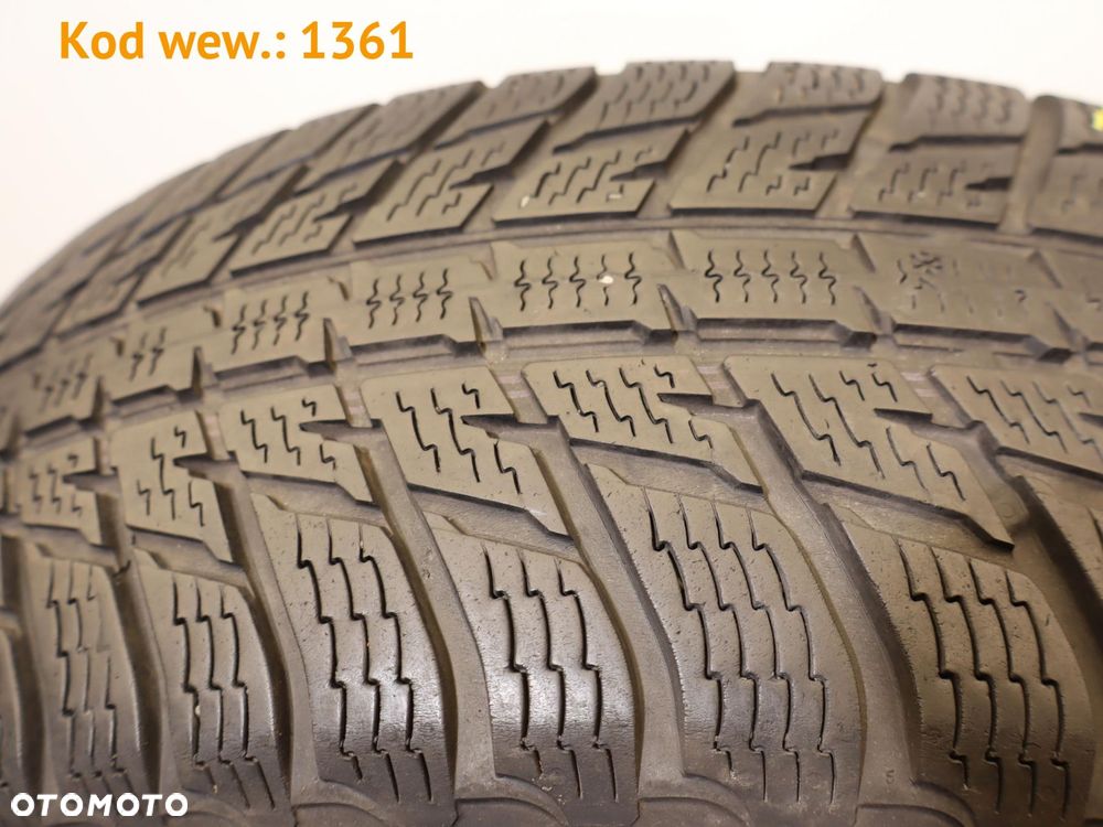 Nokian WR SUV 3 - 235/65 R17 - 8