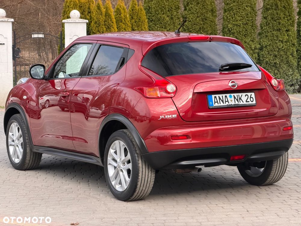 Nissan Juke 1.6 Tekna - 10