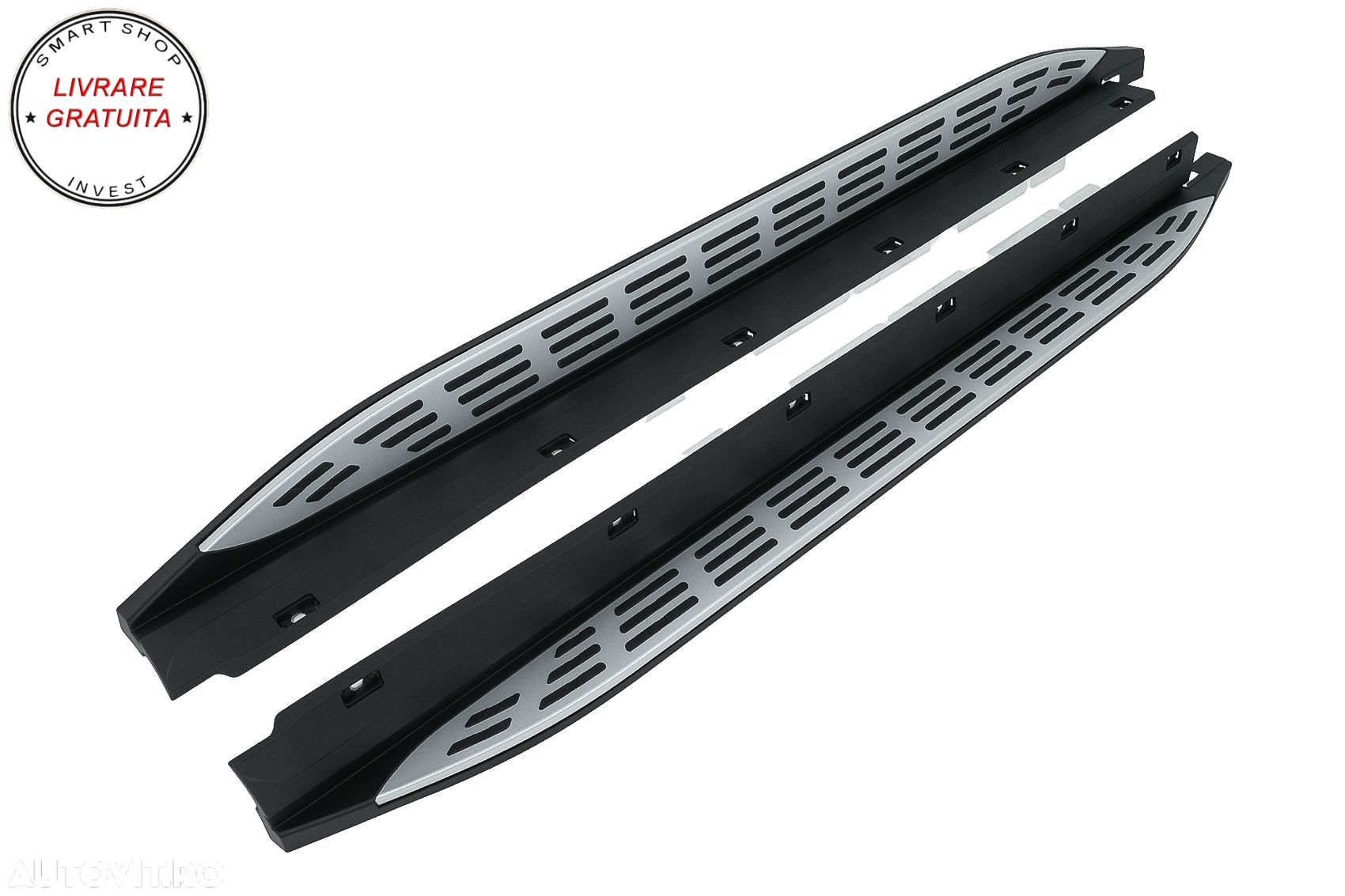 Praguri trepte Laterale Mercedes EQB X243 (2021-)- livrare gratuita - 1