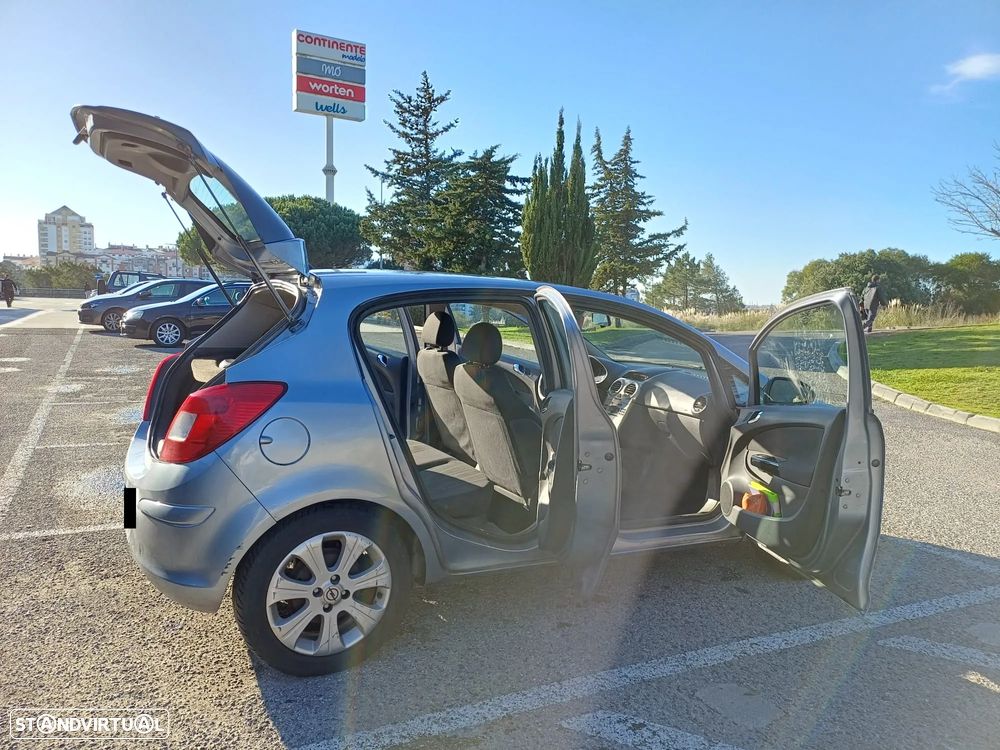 Opel Corsa 1.2 Enjoy - 7