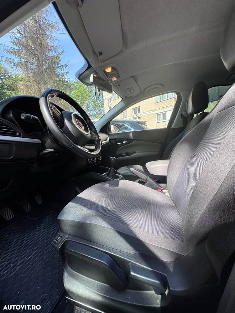 Fiat Tipo - 8