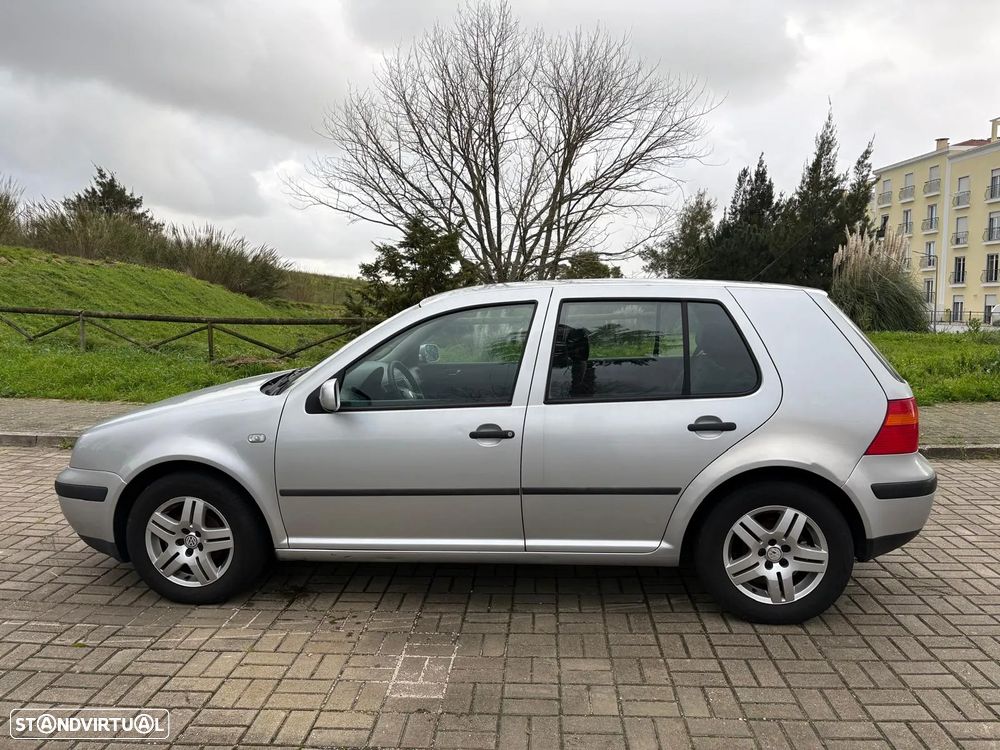 VW Golf 1.4i Confortline - 4