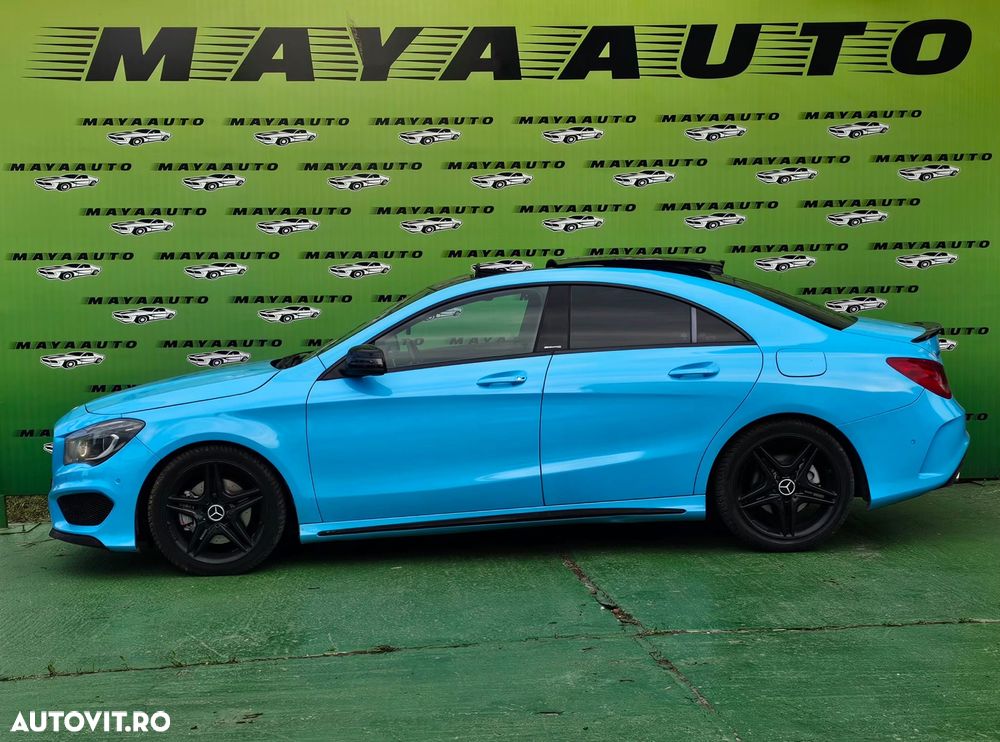 Mercedes-Benz CLA 220 CDI Aut. - 3