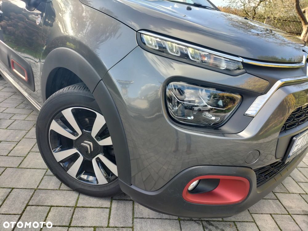 Citroën C3 1.2 PureTech C-Series - 8