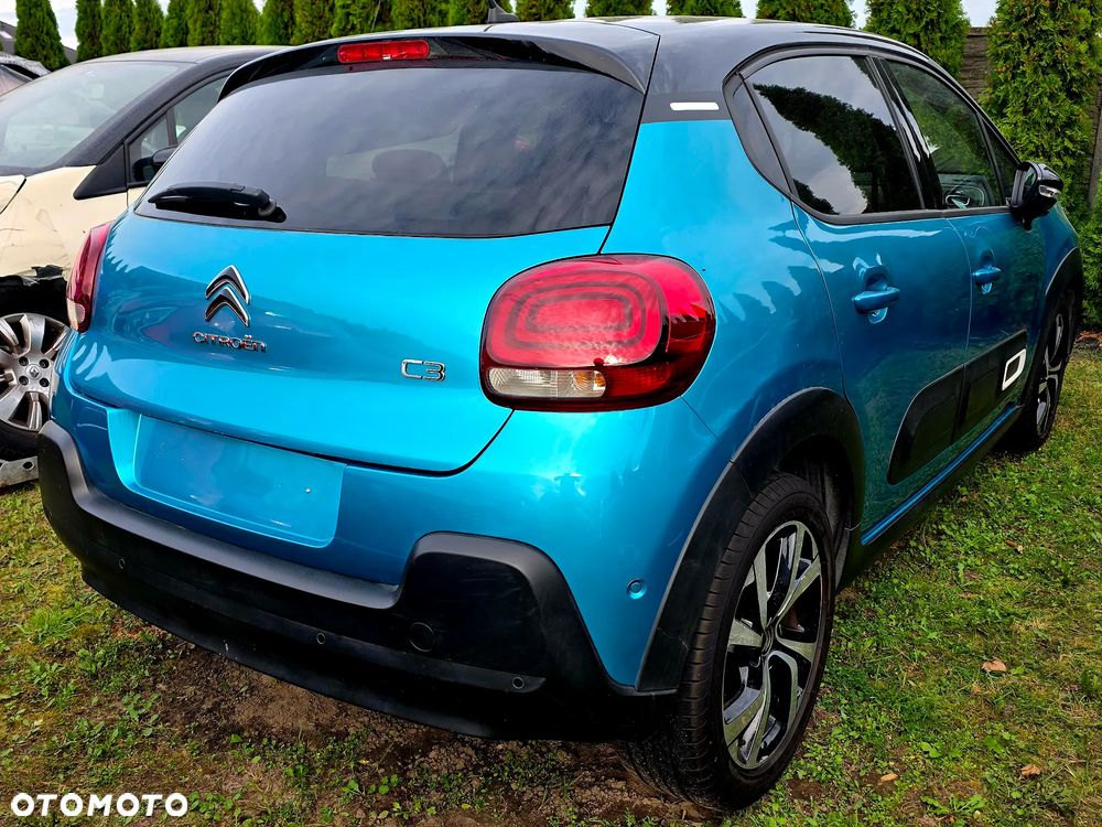 Citroën C3 Pure Tech 110 S&S EAT6 SHINE - 7