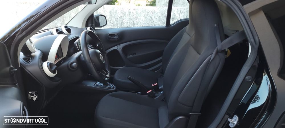 Smart ForTwo Coupé EQ - 9