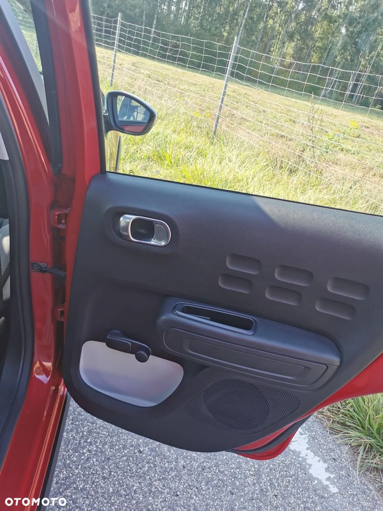 Citroën C3 BlueHDi 75 S&S 83g FEEL - 11