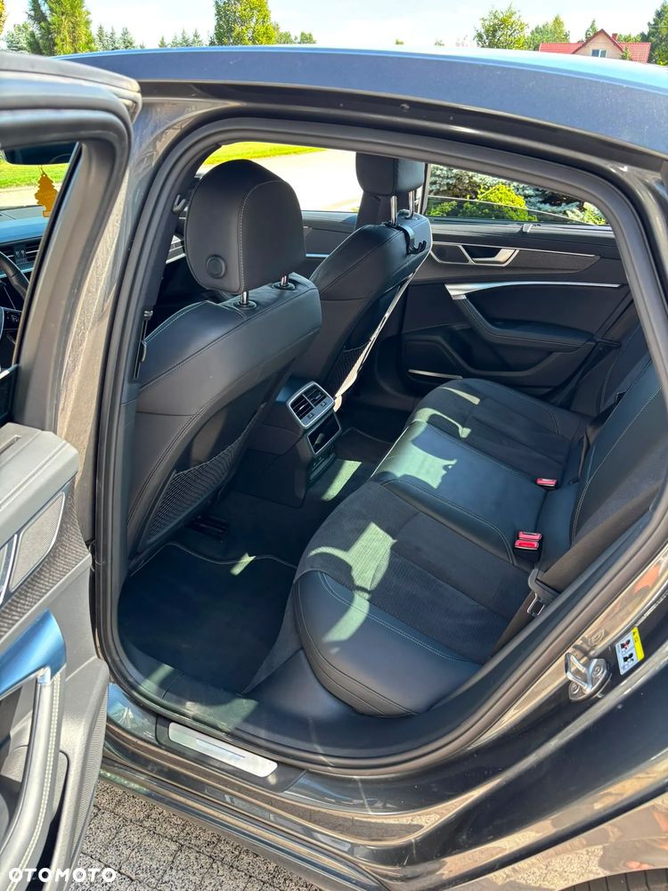 Audi A6 Limousine 45 TFSI mHEV Quattro Sport S tronic - 7
