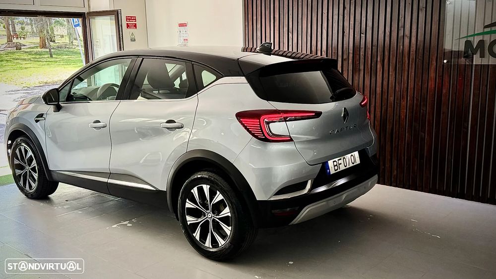 Renault Captur 1.0 TCe Techno Bi-Fuel - 7