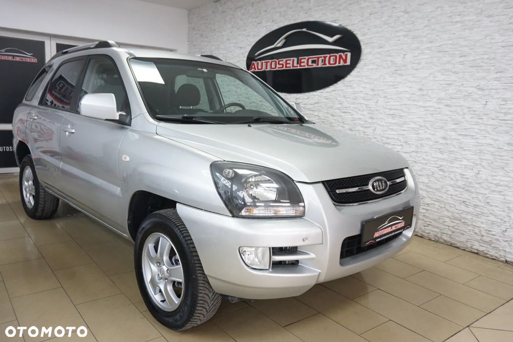 Kia Sportage 2.0 2WD EX - 7