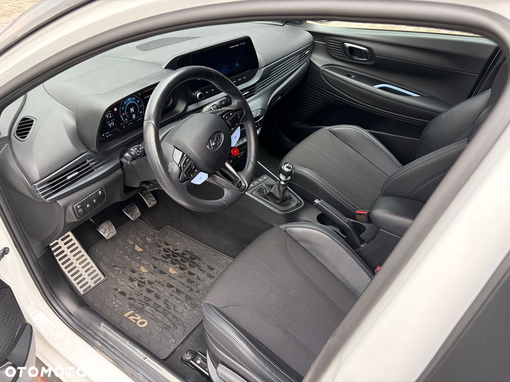 Hyundai i20 1.6 T-GDI N Performance - 7