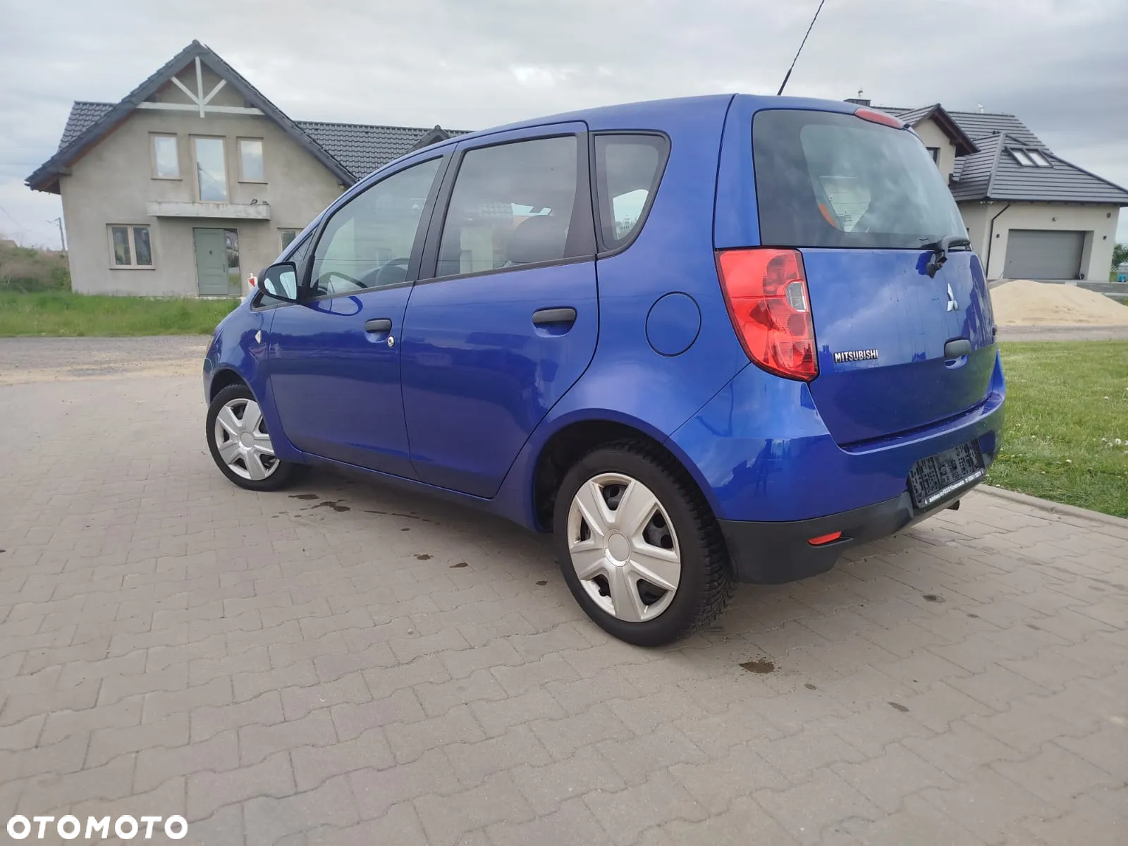 Mitsubishi Colt 1.3 Instyle Edition Gold - 8