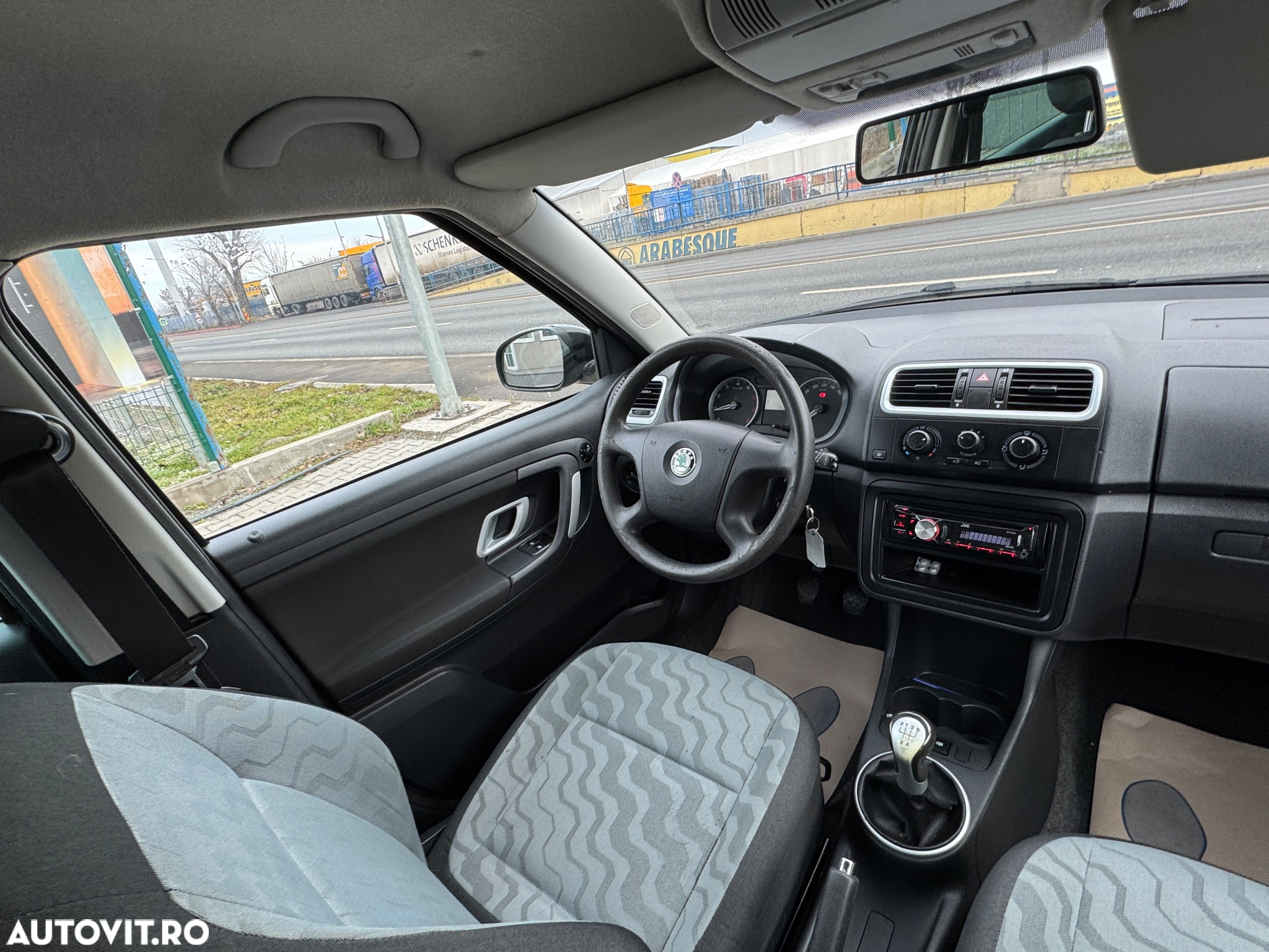 Skoda Fabia 1.4 16V Combi Elegance - 26