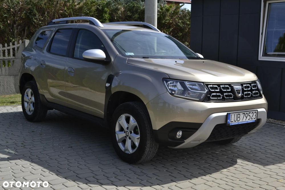 Dacia Duster 1.3 TCe FAP Prestige EU6d - 8