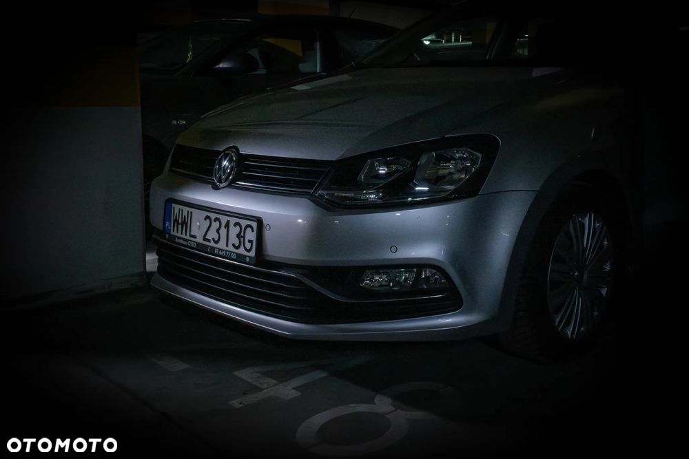 Volkswagen Polo 1.2 TSI BMT Comfortline - 2