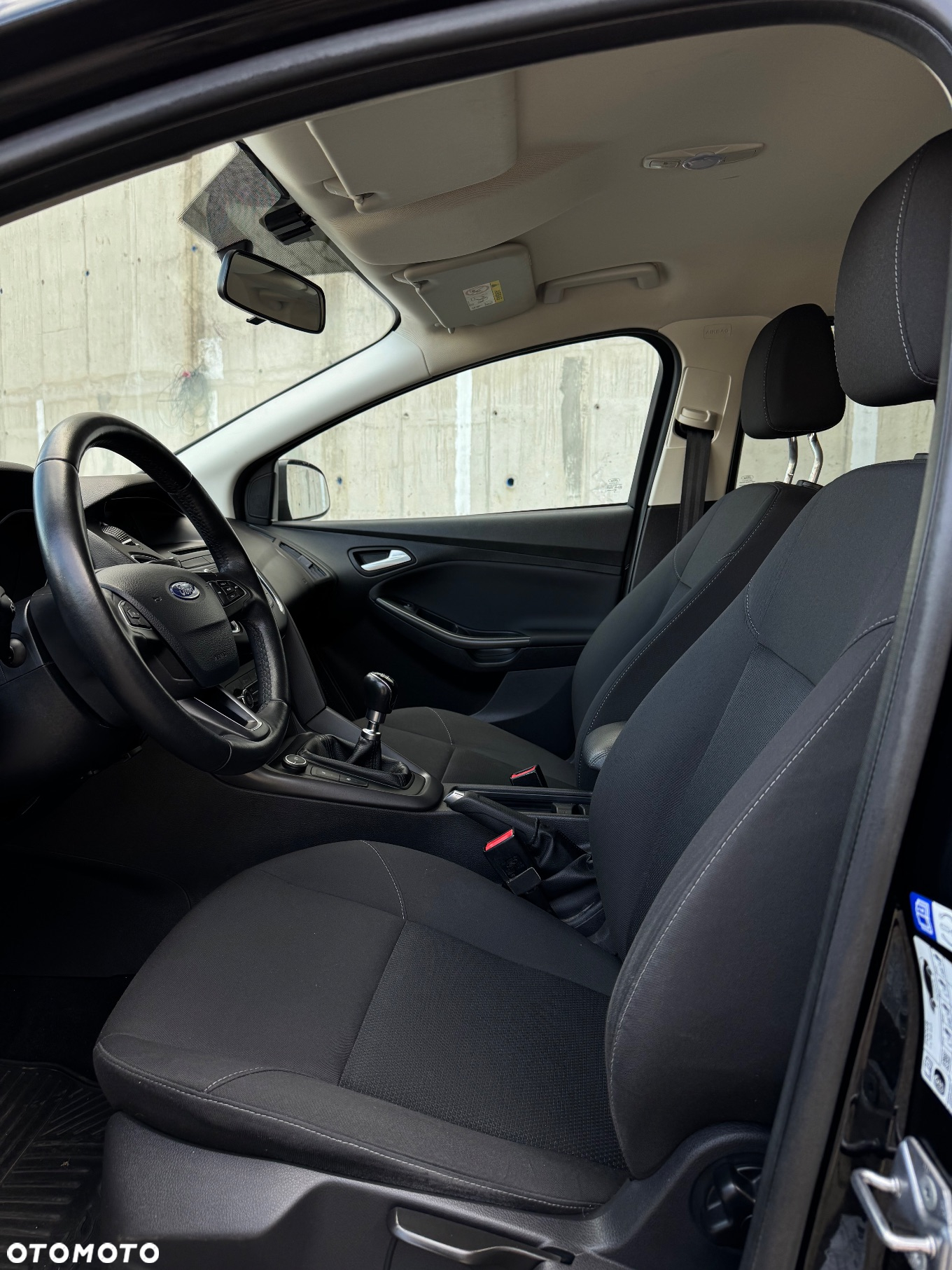 Ford Focus 1.0 EcoBoost Connected - 5