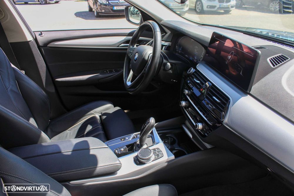 BMW 530 - 17