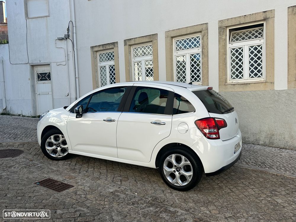 Citroën C3 1.2 PureTech Seduction - 20