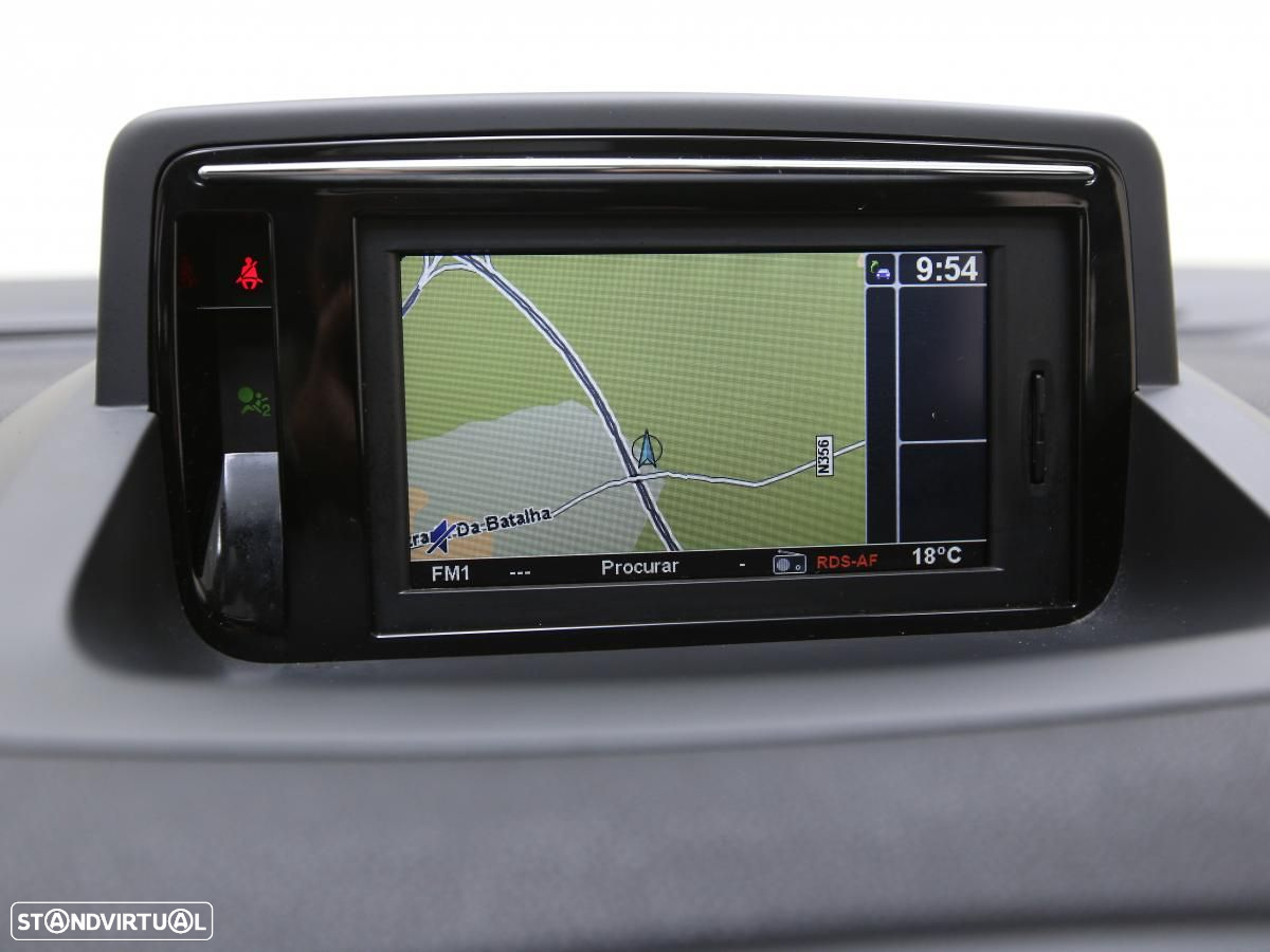 Renault Mégane Sport Tourer 1.5 dCi Limited - 21