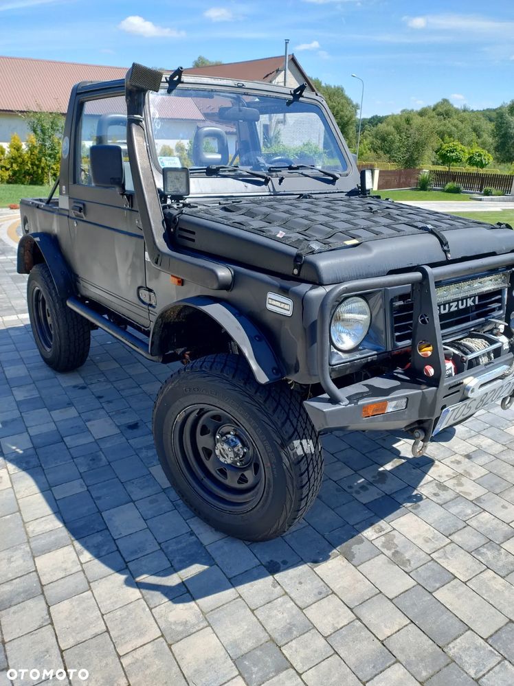 Suzuki Samurai - 24