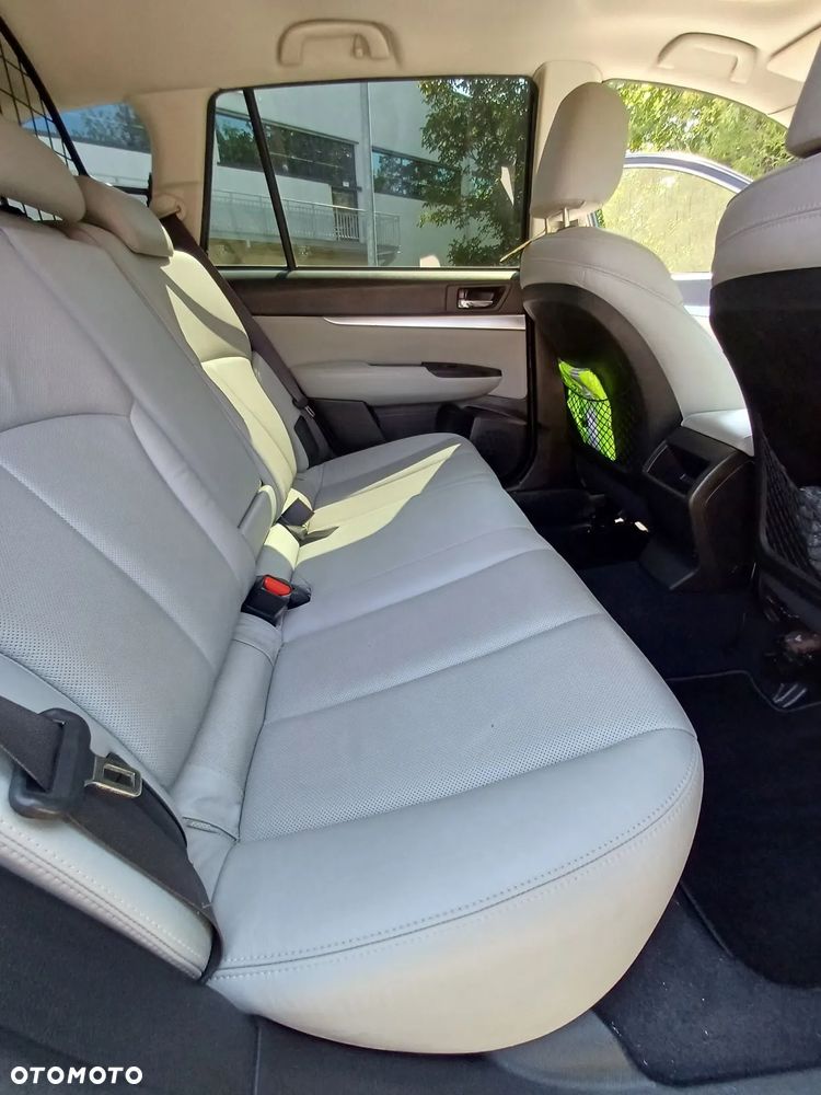 Subaru Outback Legacy 2.0 D Active AT - 13