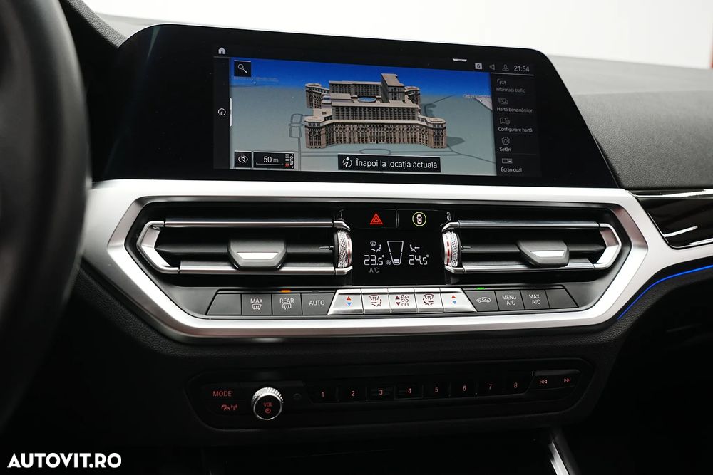 BMW Seria 3 318i Aut. Luxury Line - 16