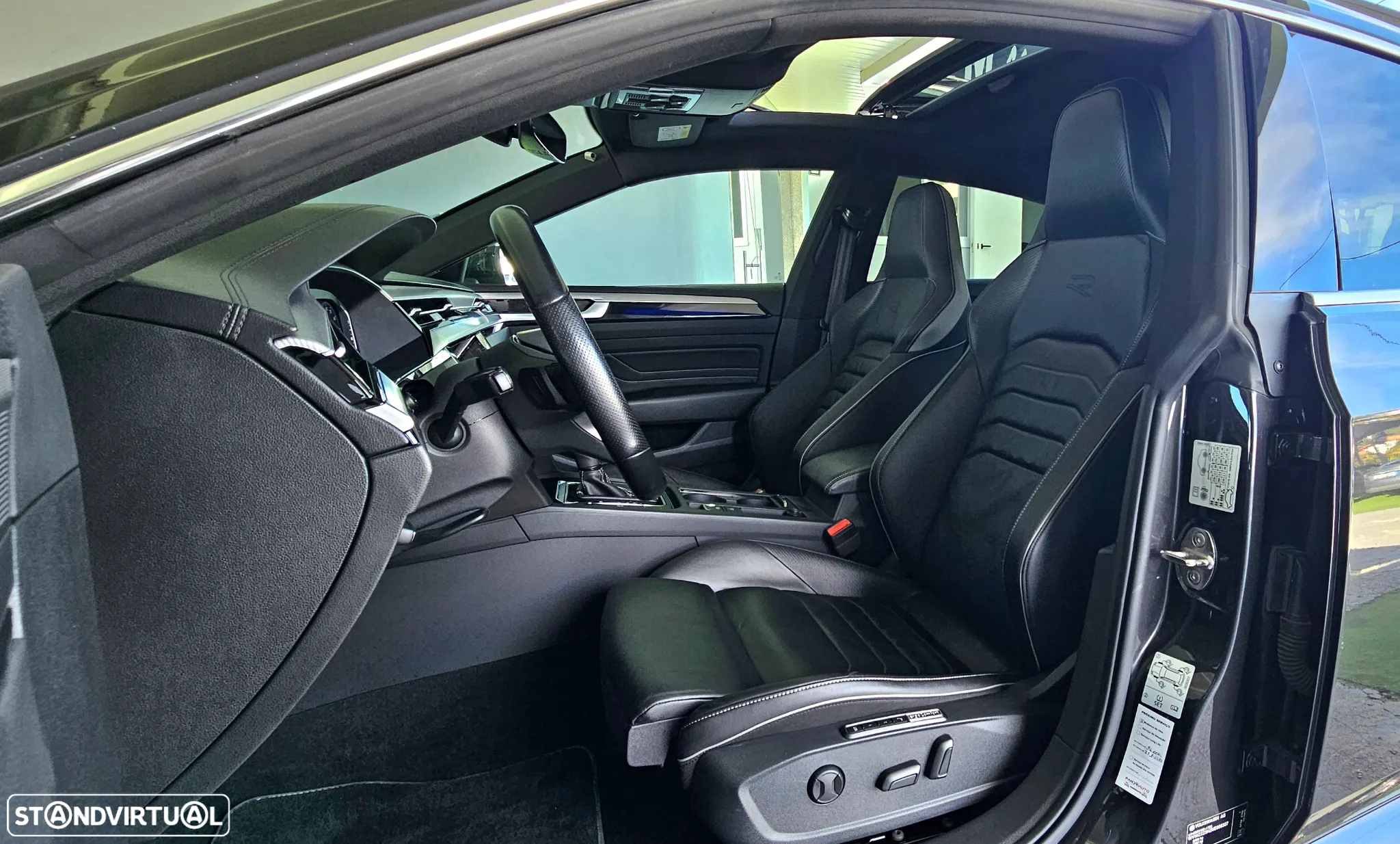 VW Arteon 2.0 TDI R-Line DSG - 21