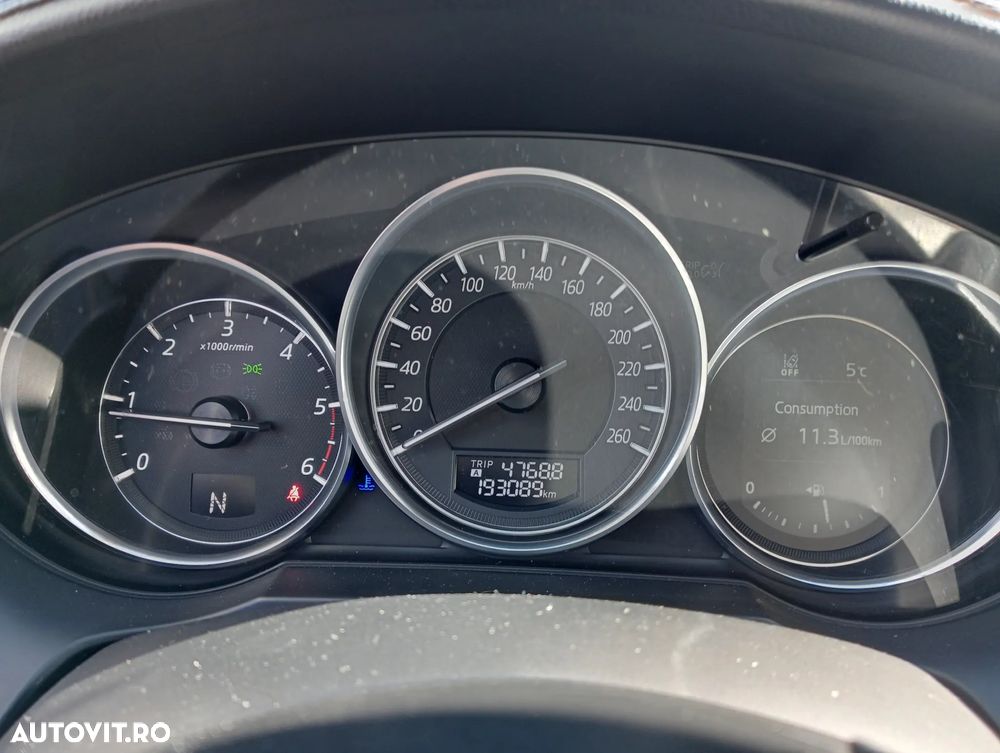 Mazda 6 CD175 AT 4x4 Revolution Plus - 9