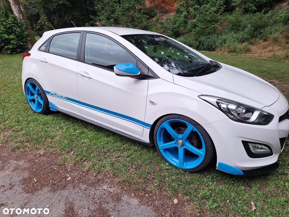 Hyundai i30 1.4 CRDi Base - 1