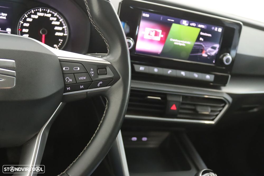 SEAT Leon ST 2.0 TDI Style - 8