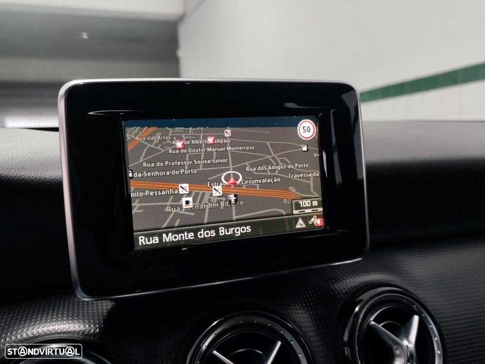 Mercedes-Benz A 180 CDI BE Urban - 20