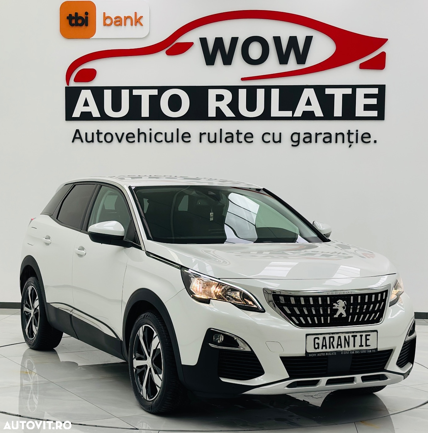Peugeot 3008 PureTech 130 Stop & Start GPF Active Pack - 2
