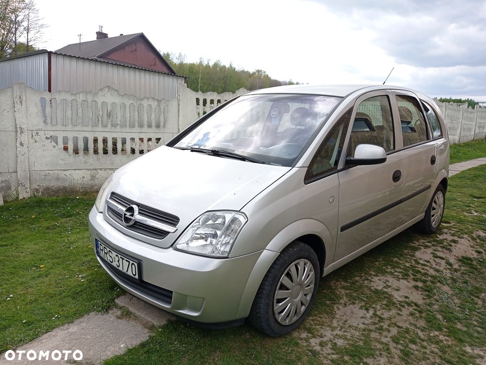 Opel Meriva - 2