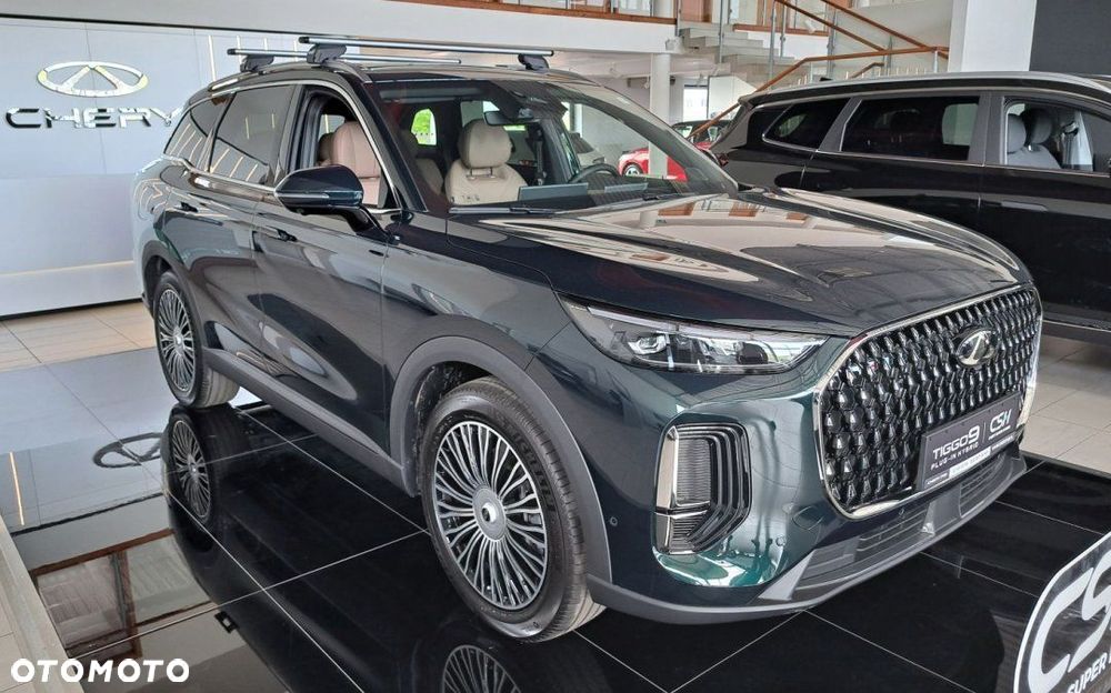Chery Tiggo 9 - 4