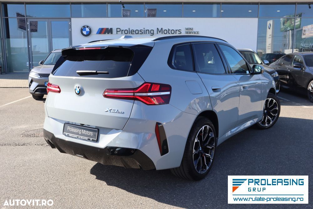 BMW X3 20 xDrive AT MHEV - 3
