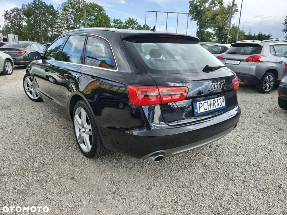 Audi A6 - 7