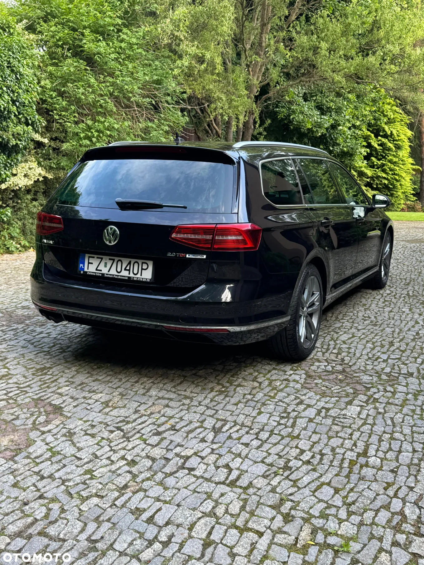 Volkswagen Passat 2.0 TDI BMT Highline DSG - 3