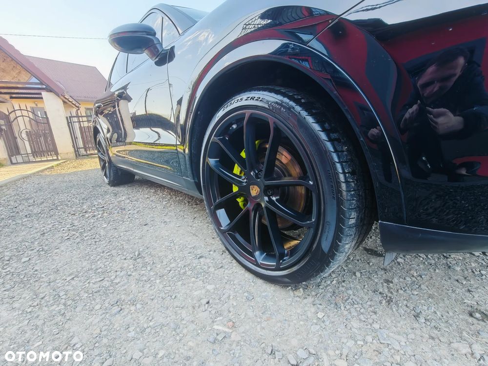 Porsche Cayenne E-Hybrid - 5