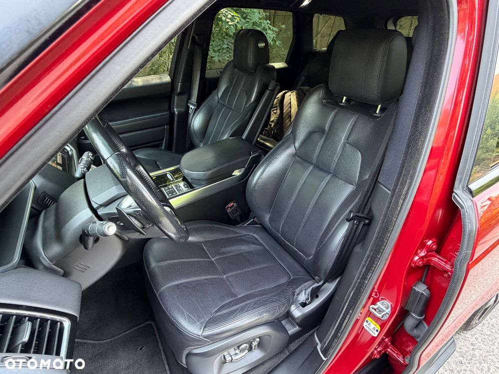 Land Rover Range Rover Sport SDV8 Autobiography Dynamic - 30