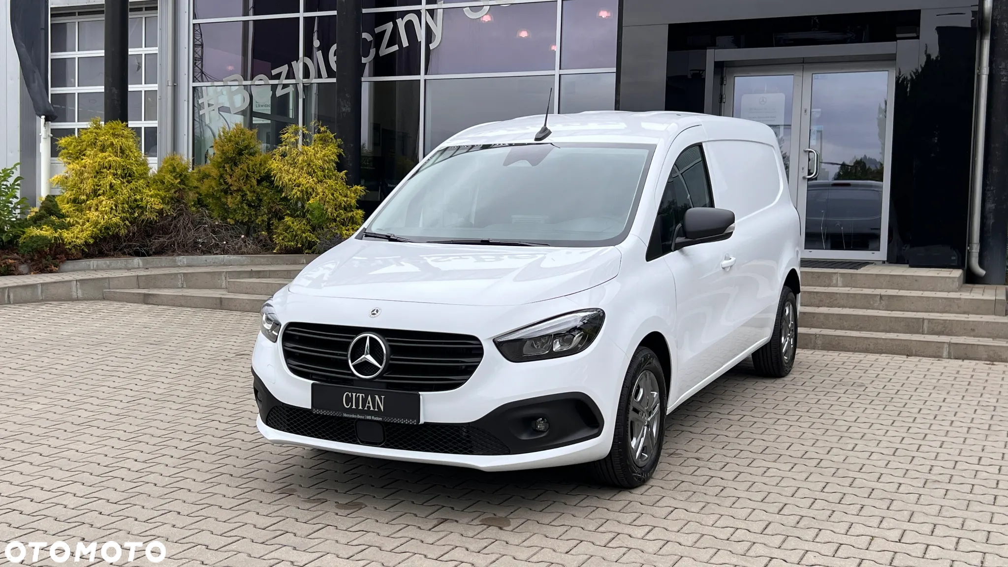 Mercedes-Benz Citan - 2