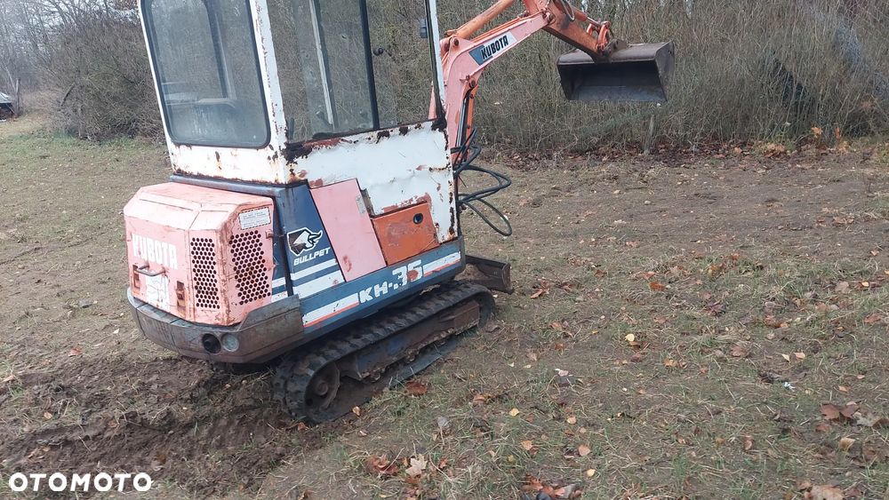 Kubota KH 36 - 8