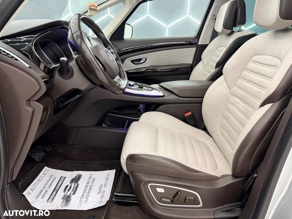 Renault Espace Energy dCi 160 EDC Intens - 11
