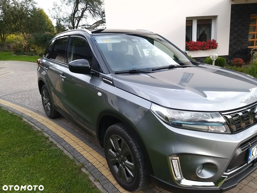 Suzuki Vitara 1.4 Boosterjet SHVS Comfort Plus 2WD - 16